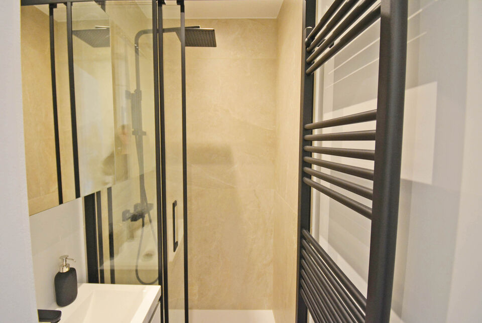 App. 2 zimmer. in Knokke