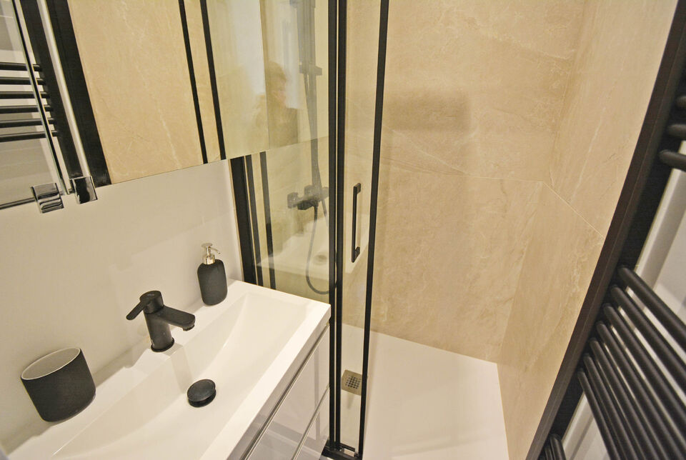 App. 2 zimmer. in Knokke