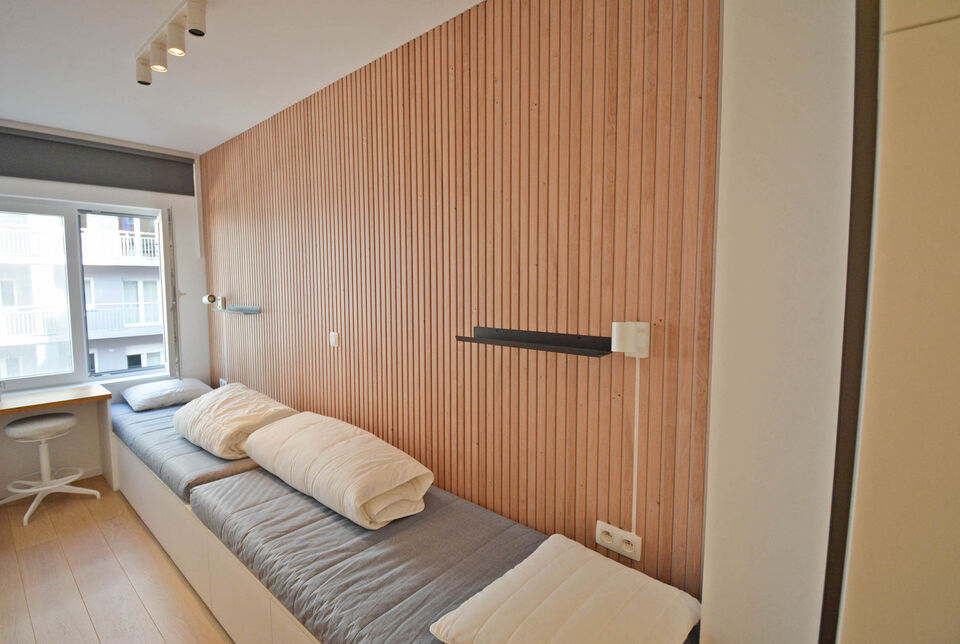 App. 2 zimmer. in Knokke
