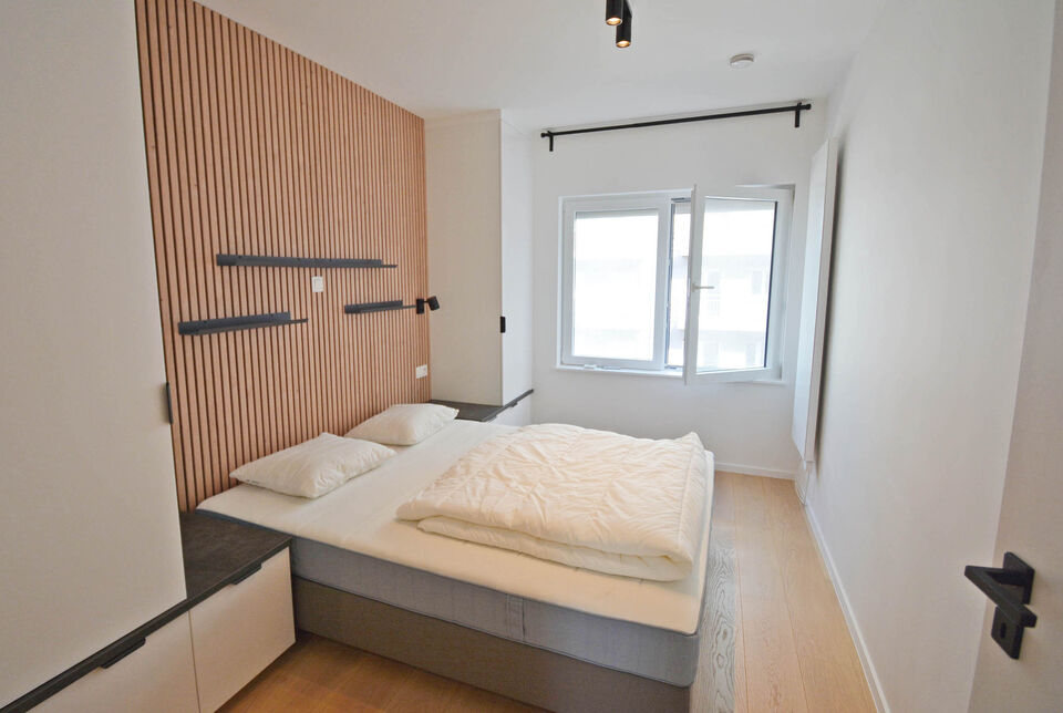 App. 2 zimmer. in Knokke