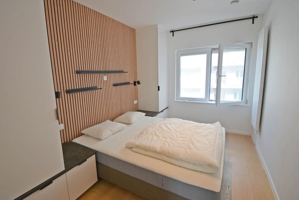 App. 2 zimmer. in Knokke