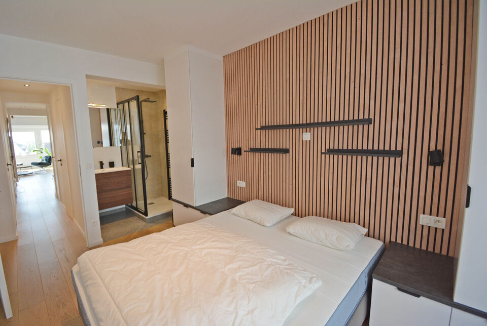 App. 2 zimmer. in Knokke