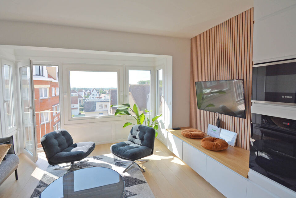 App. 2 zimmer. in Knokke