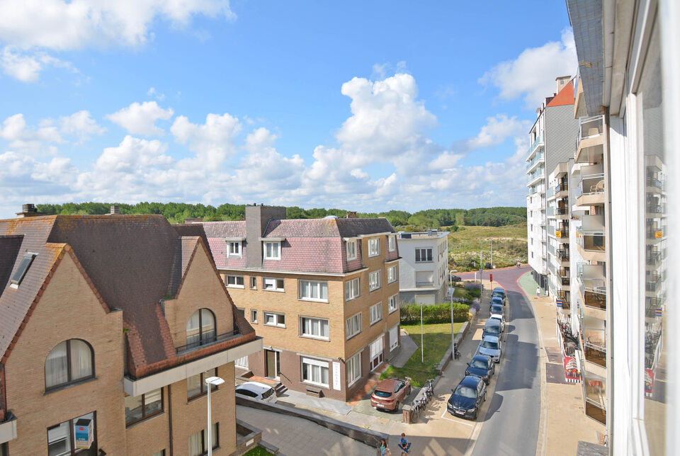 App. 2 zimmer. in Knokke