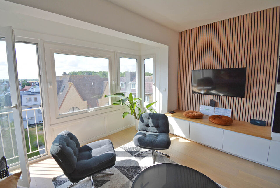 App. 2 zimmer. in Knokke