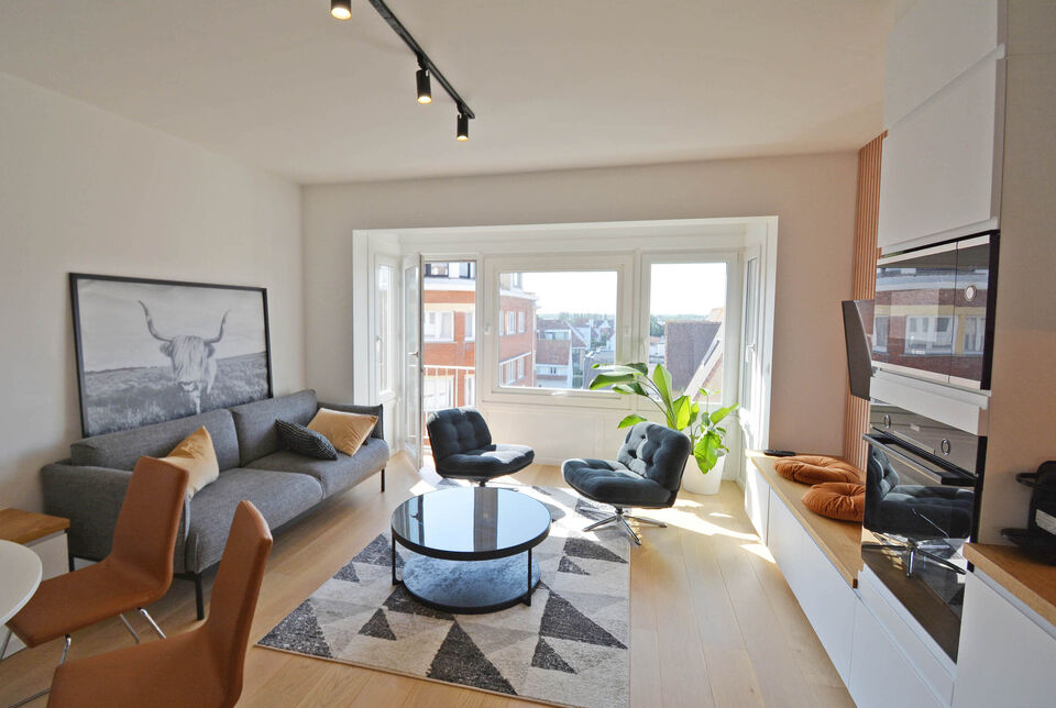 App. 2 zimmer. in Knokke