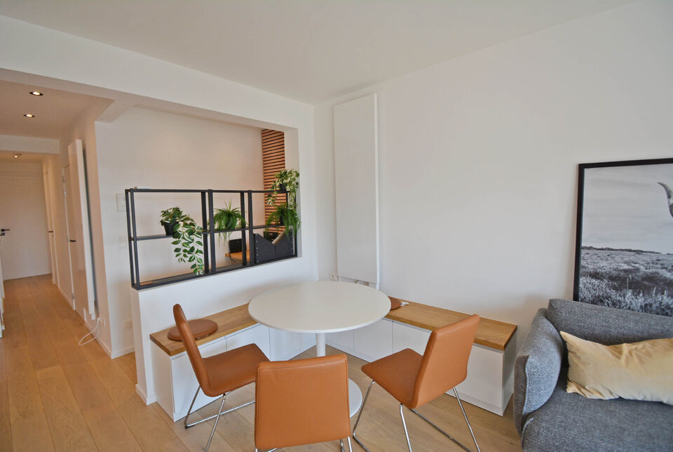 App. 2 zimmer. in Knokke