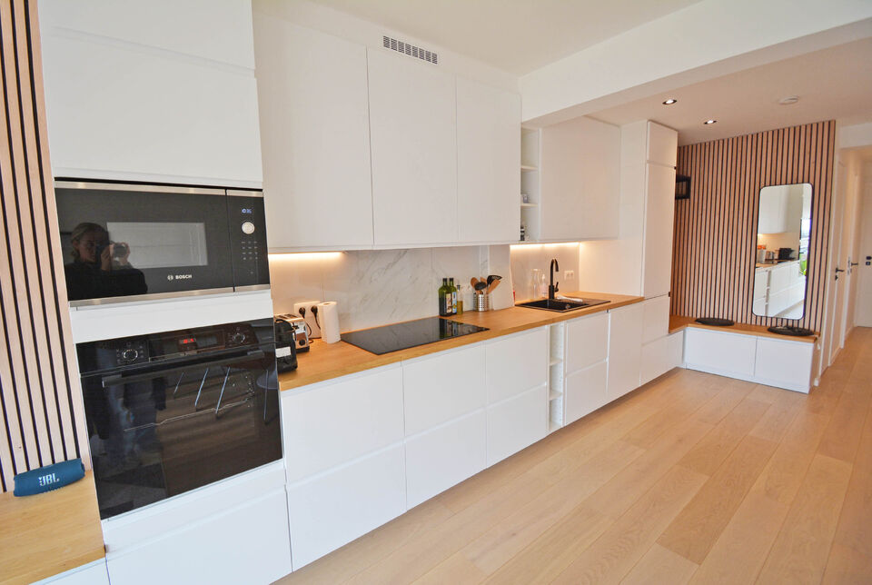 App. 2 zimmer. in Knokke