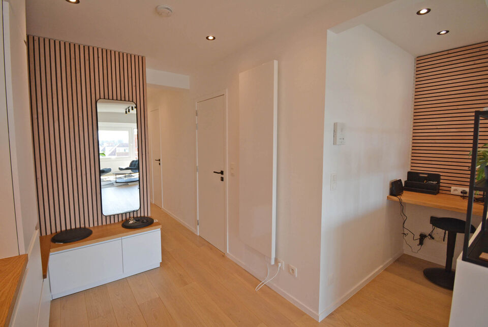 App. 2 zimmer. in Knokke