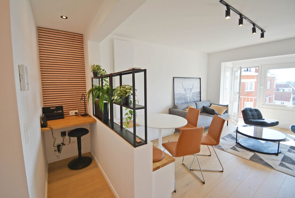 App. 2 zimmer. in Knokke