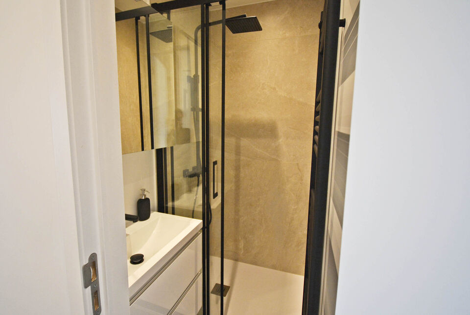 App. 2 zimmer. in Knokke