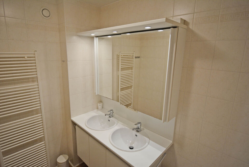 App. 2 zimmer. in Knokke