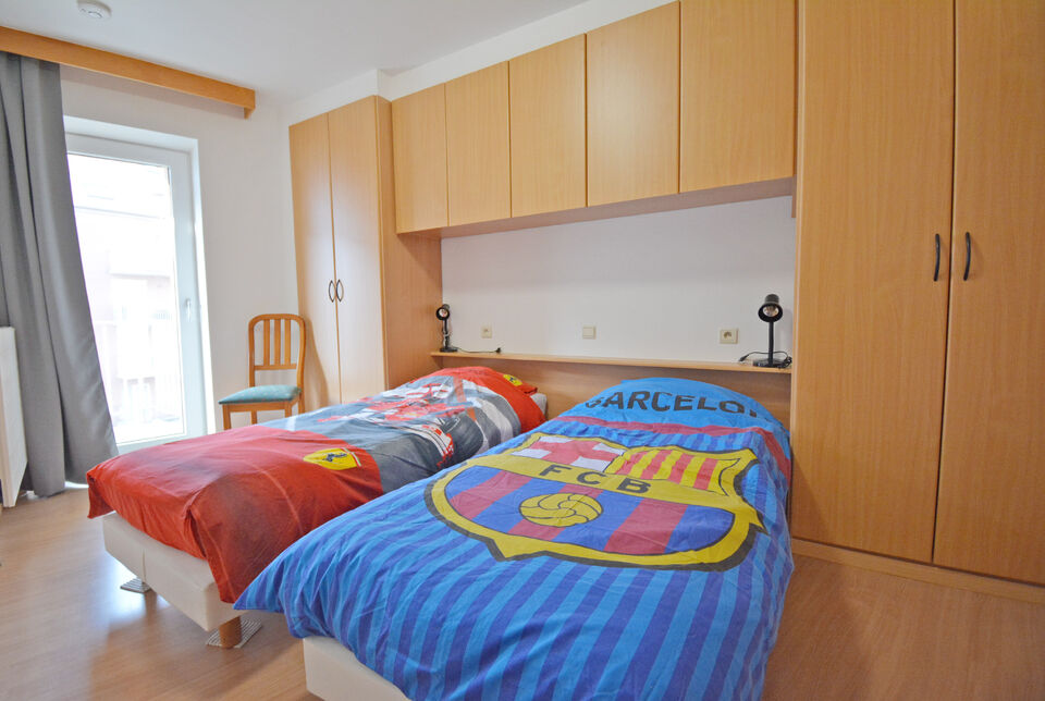 App. 2 zimmer. in Knokke