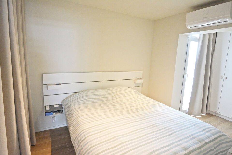 App. 2 zimmer. in Knokke