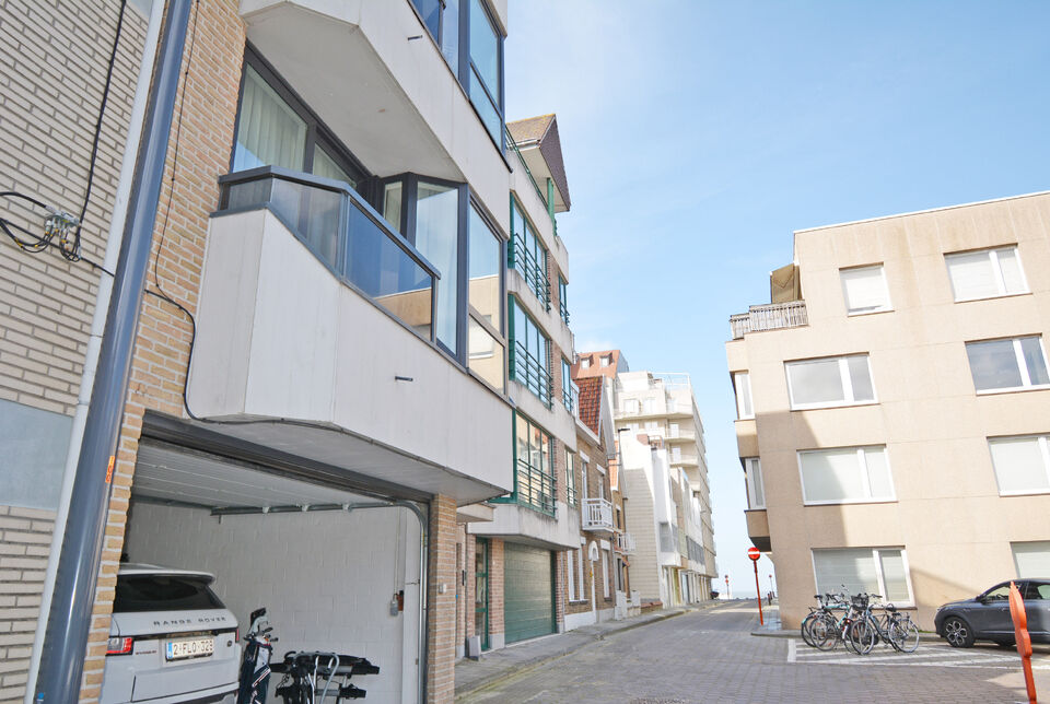 App. 2 zimmer. in Knokke