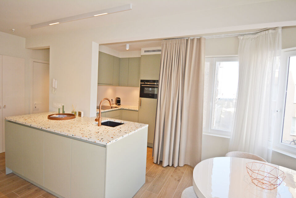 App. 2 zimmer. in Knokke