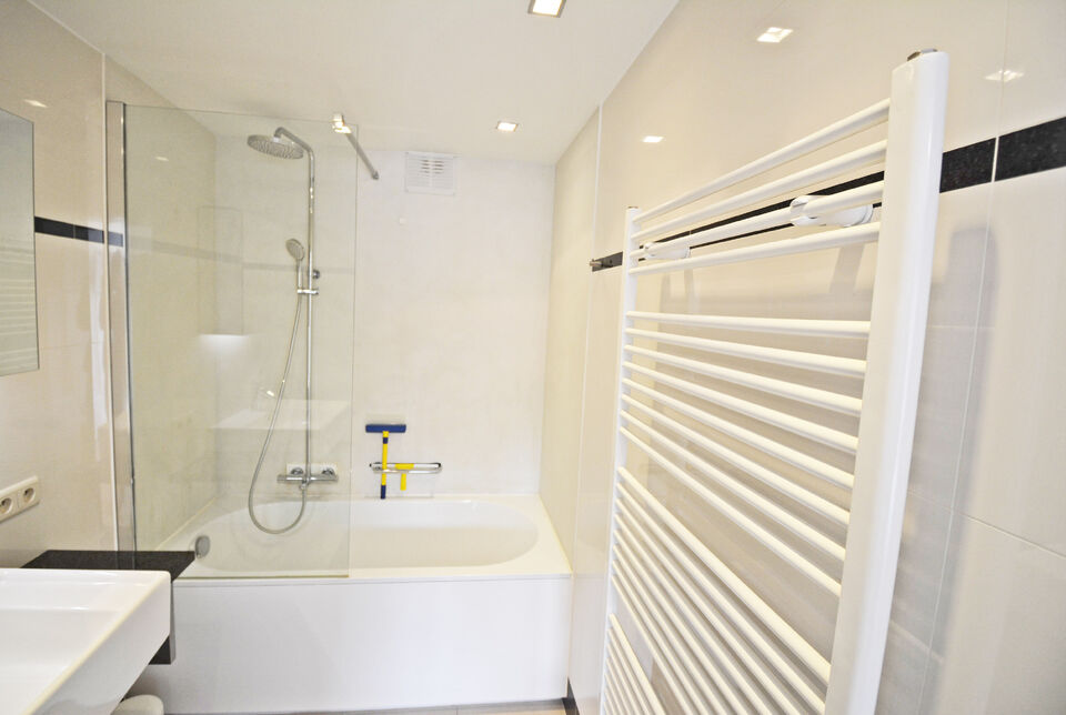 App. 2 zimmer. in Knokke