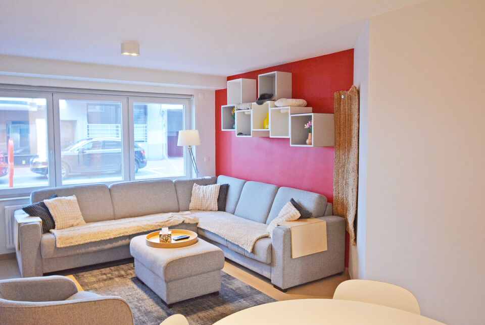 App. 2 zimmer. in Knokke