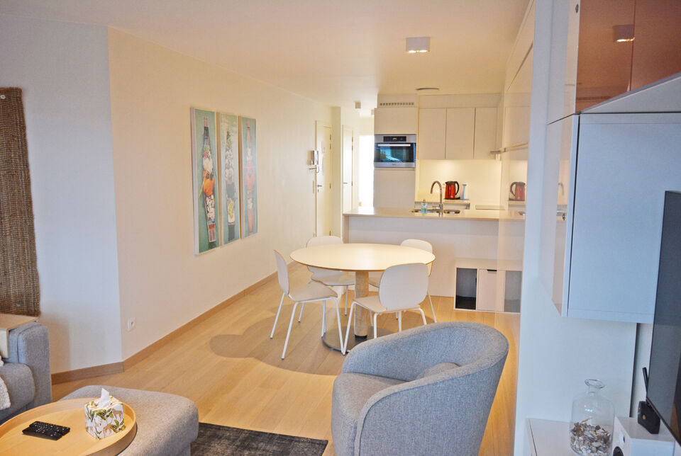 App. 2 zimmer. in Knokke