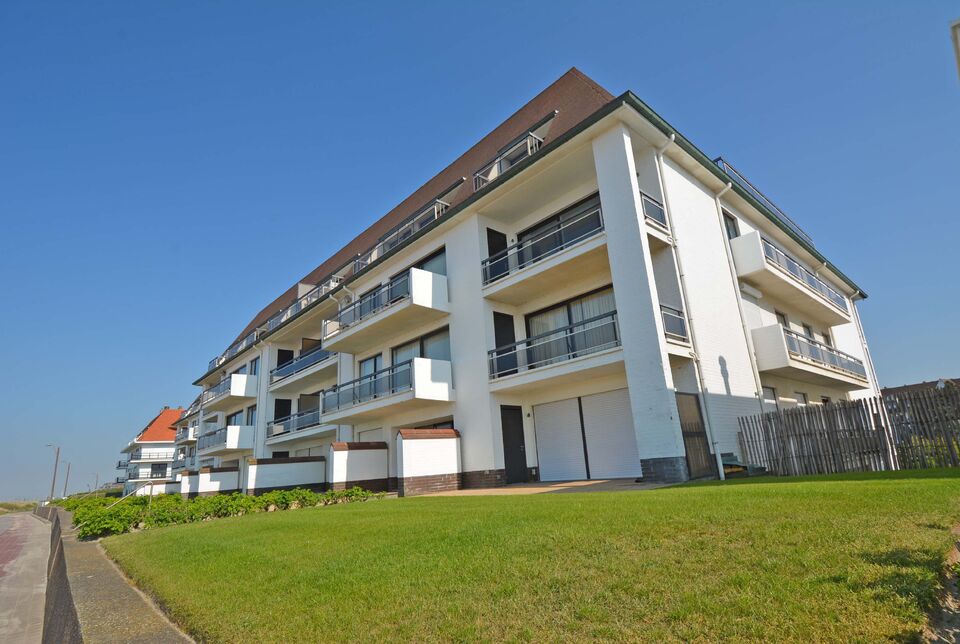 App. 2 zimmer. in Knokke