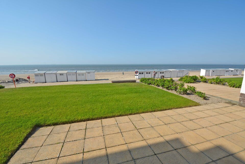 App. 2 zimmer. in Knokke