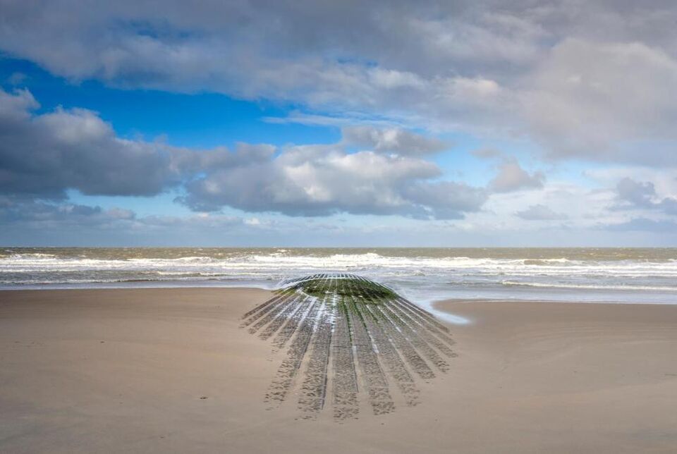 App. 2 zimmer. in Knokke