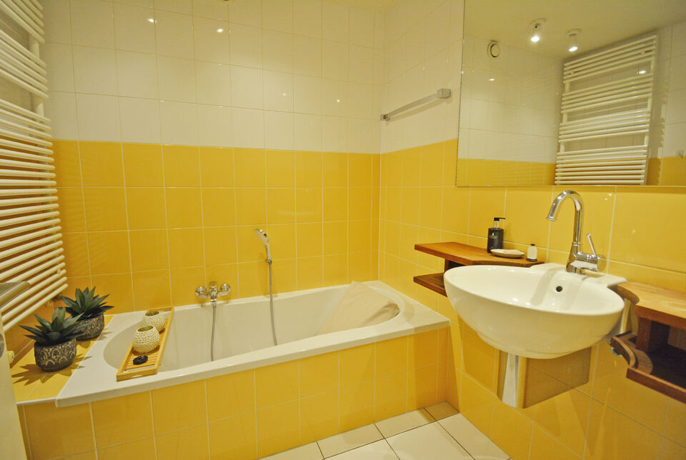 App. 2 zimmer. in Knokke