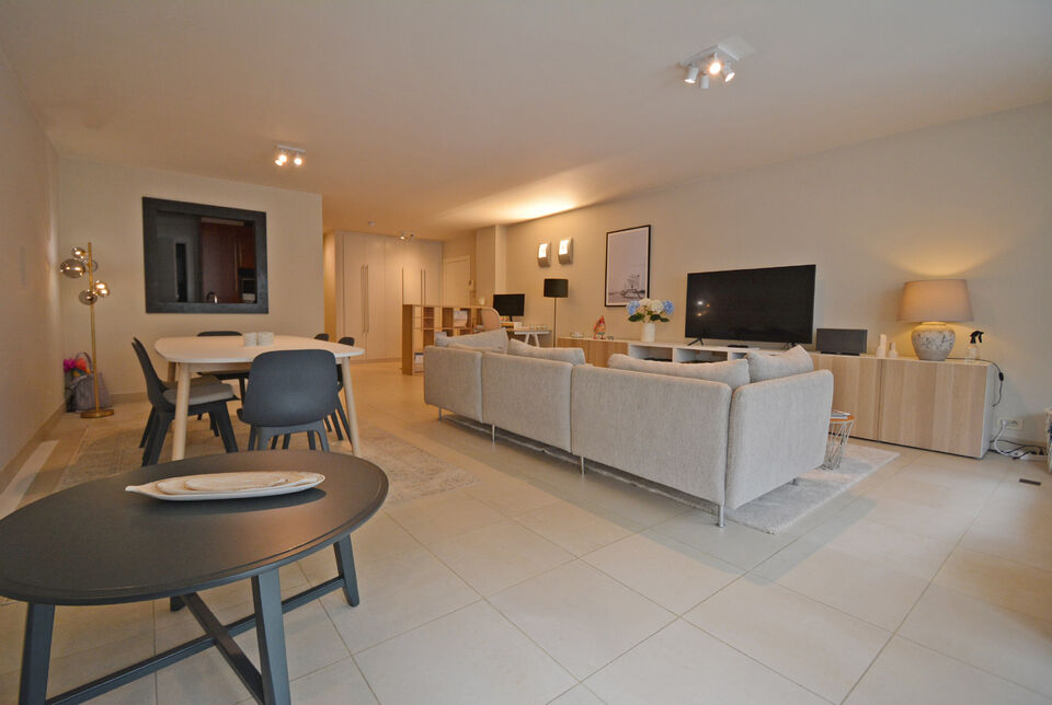 App. 2 zimmer. in Knokke