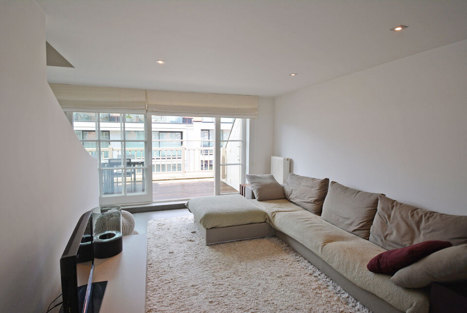 App. 2 zimmer. in Knokke