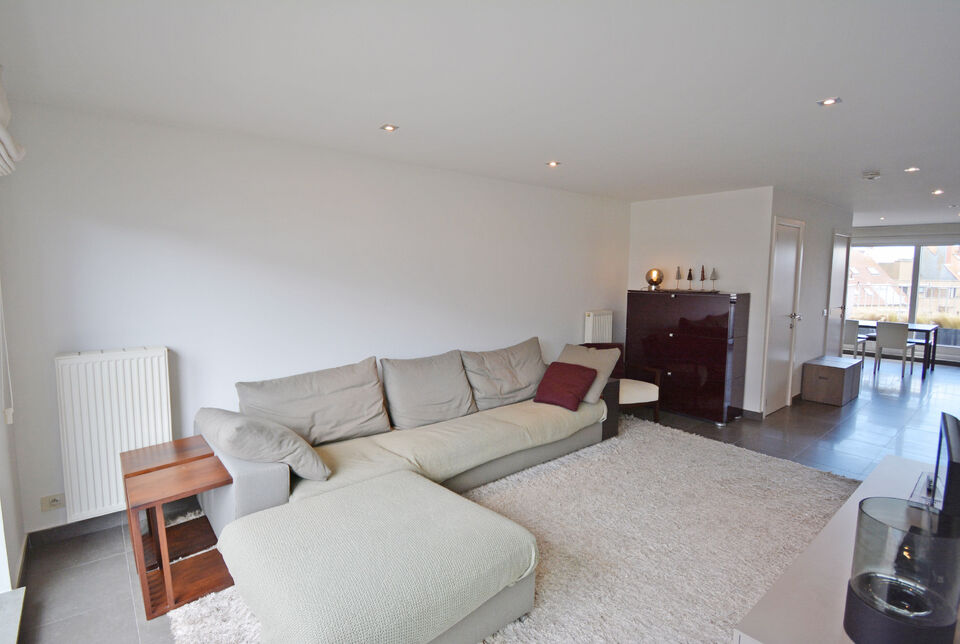 App. 2 zimmer. in Knokke