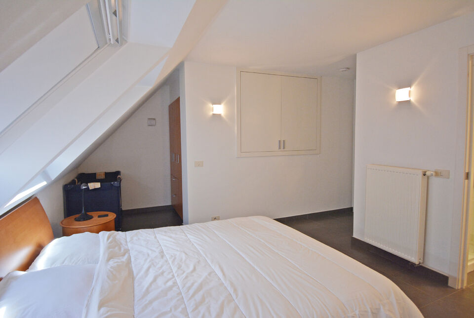 App. 2 zimmer. in Knokke
