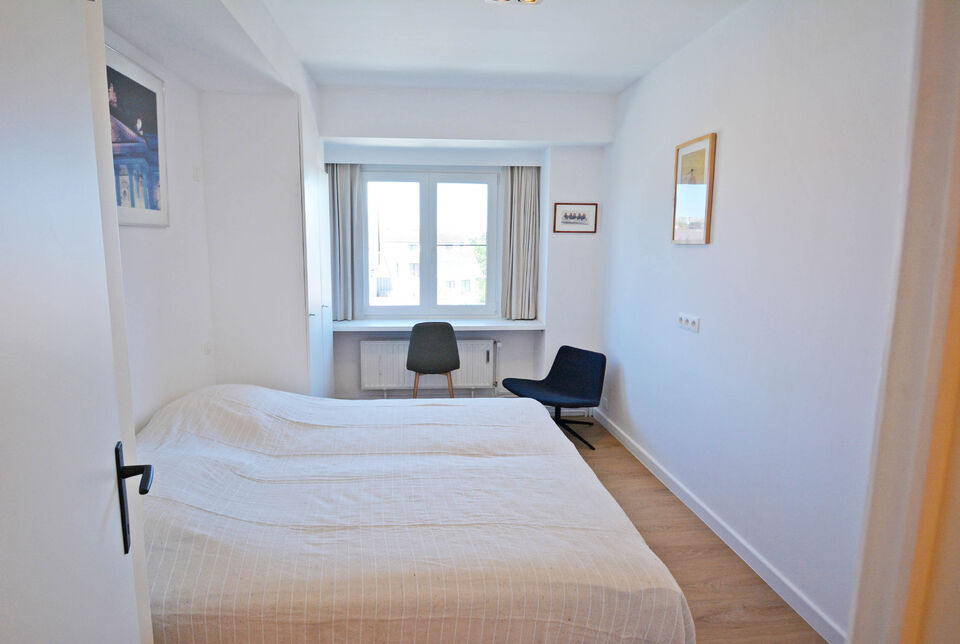 App. 2 zimmer. in Knokke