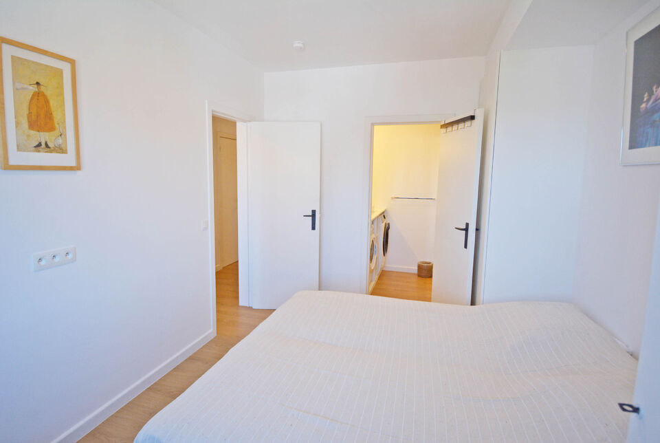 App. 2 zimmer. in Knokke