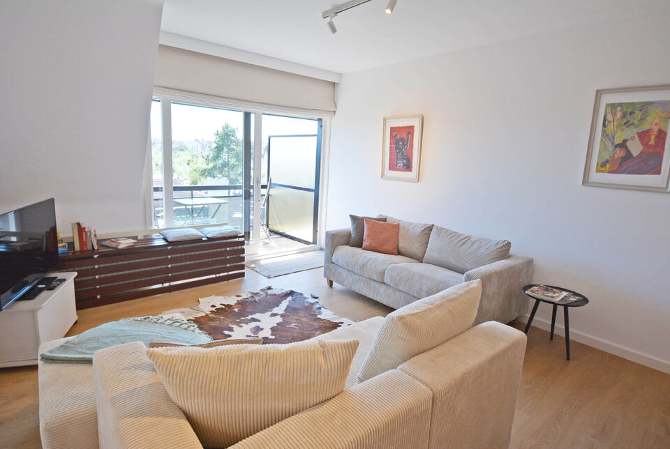 App. 2 zimmer. in Knokke