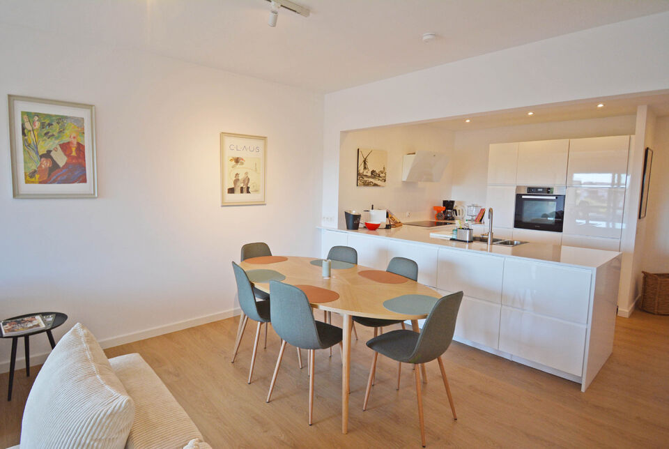App. 2 zimmer. in Knokke