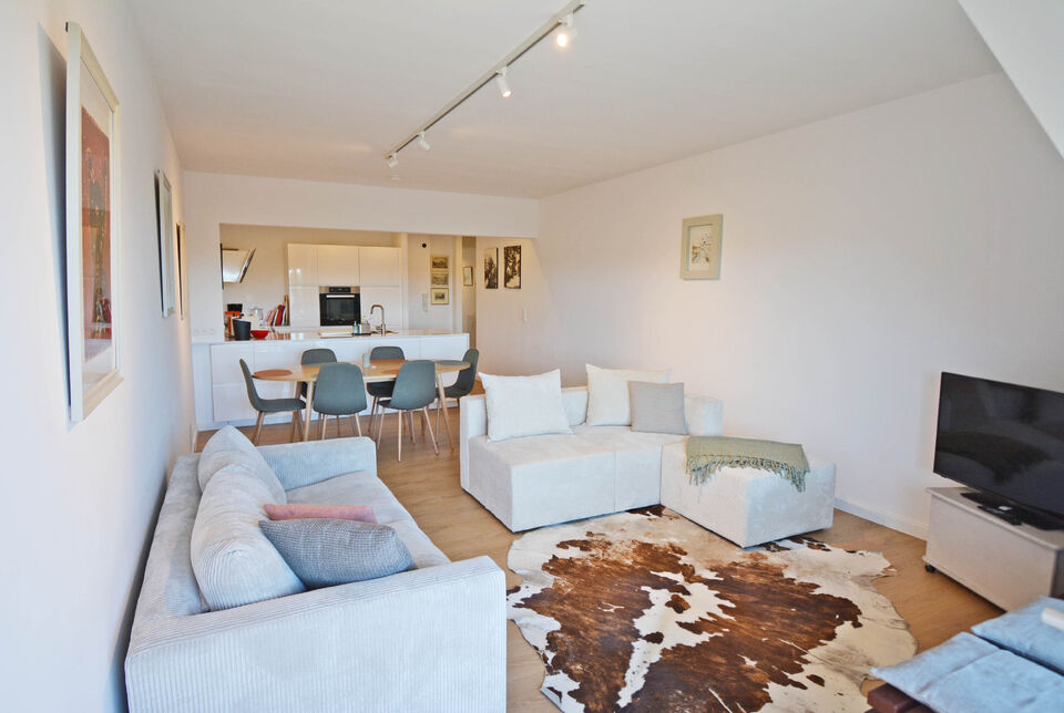App. 2 zimmer. in Knokke