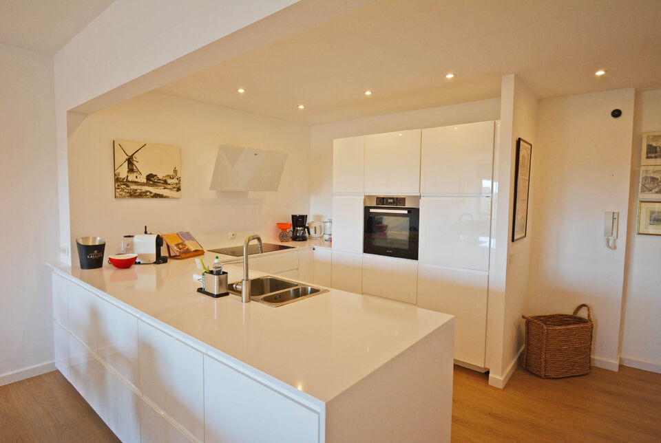 App. 2 zimmer. in Knokke