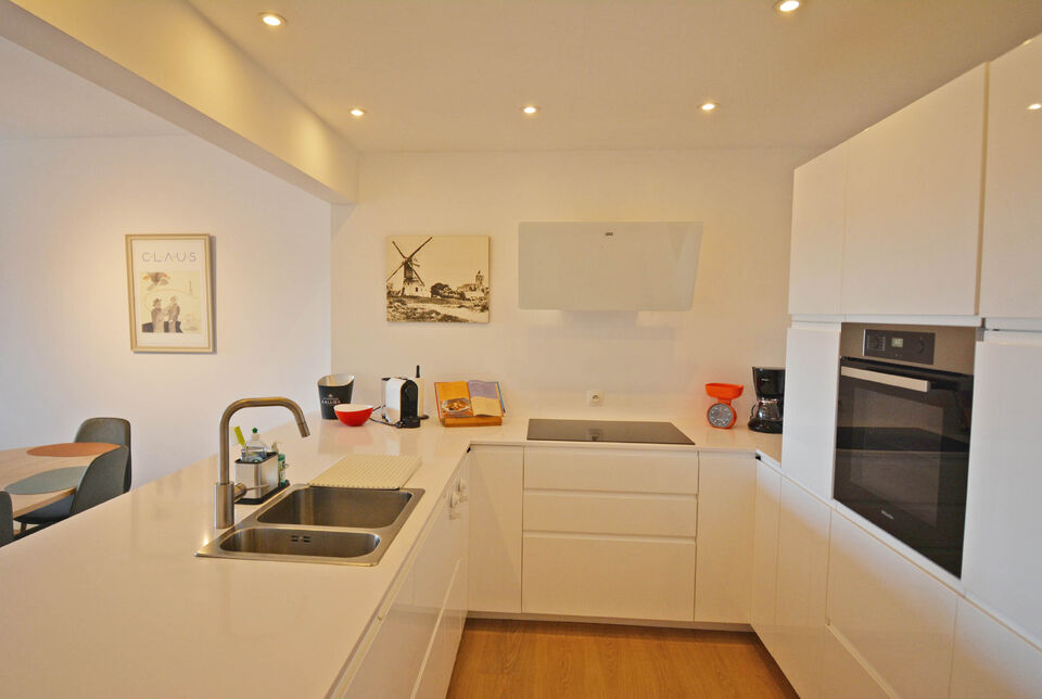 App. 2 zimmer. in Knokke