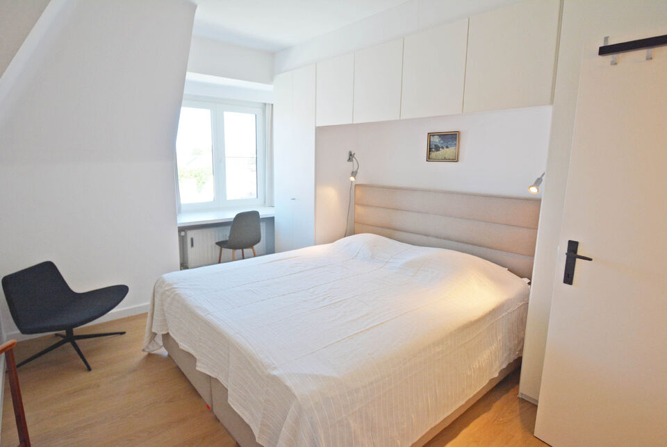 App. 2 zimmer. in Knokke