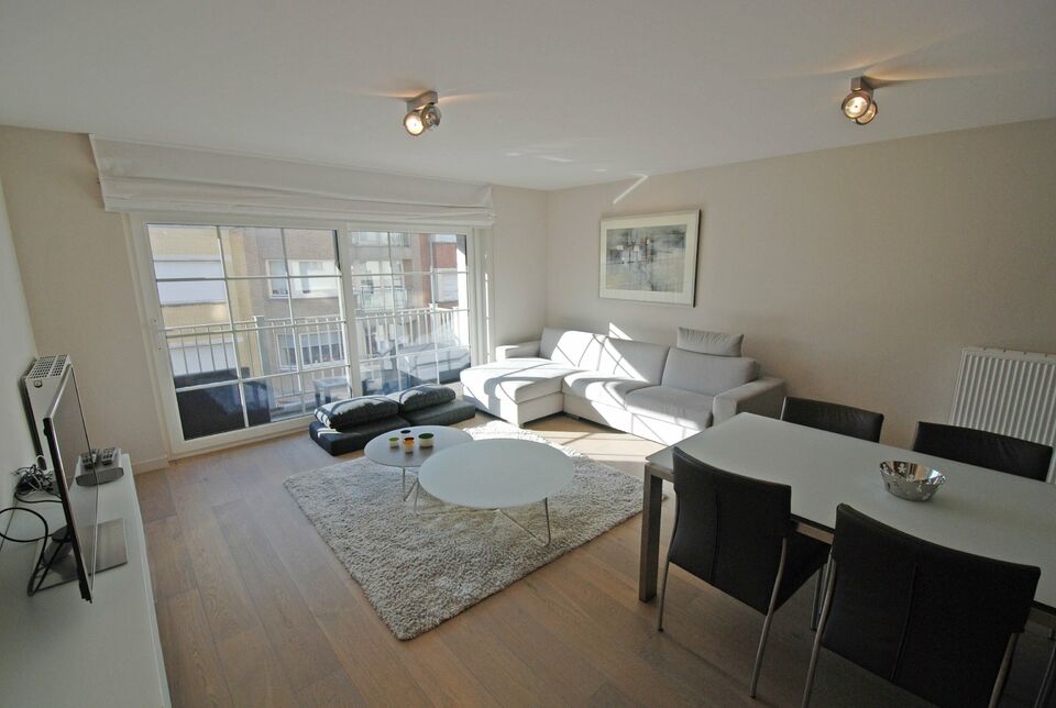 App. 2 zimmer. in Knokke
