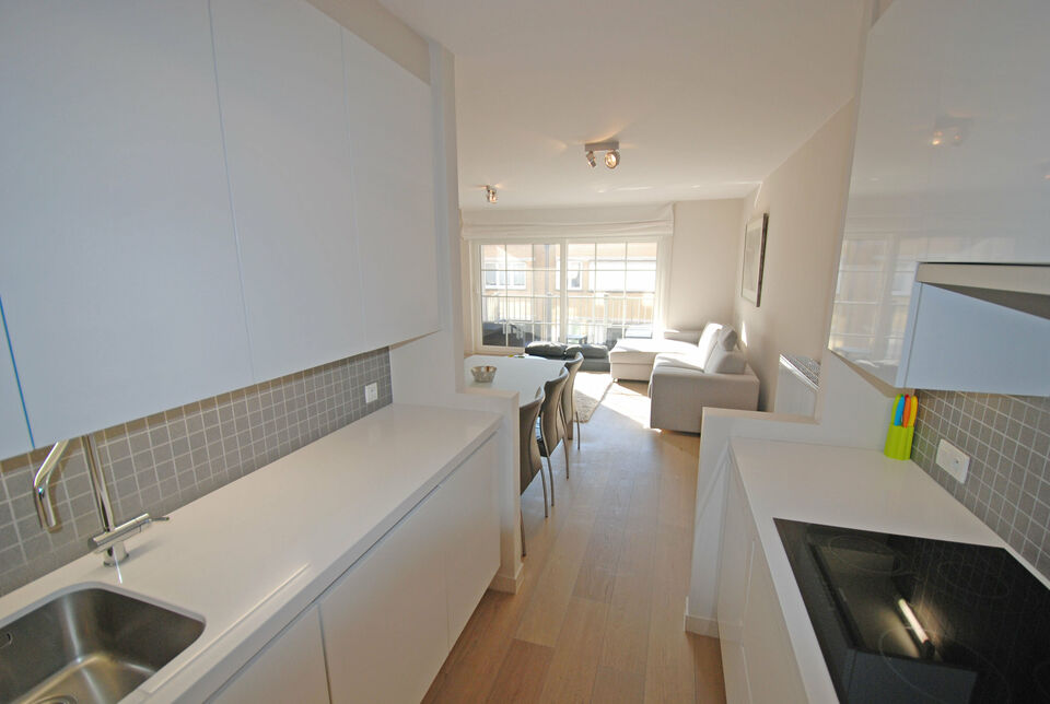 App. 2 zimmer. in Knokke