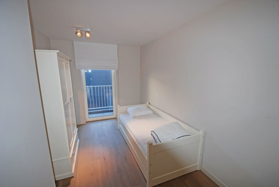 App. 2 zimmer. in Knokke
