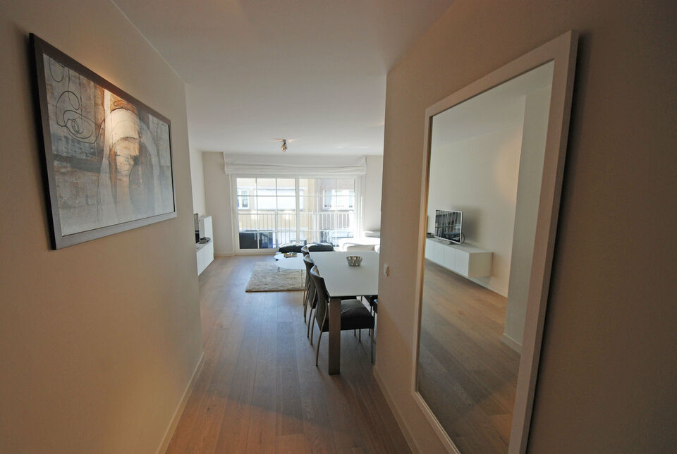 App. 2 zimmer. in Knokke
