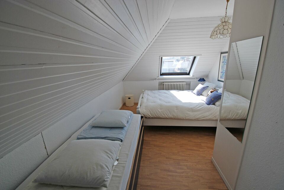 App. 2 zimmer. in Knokke