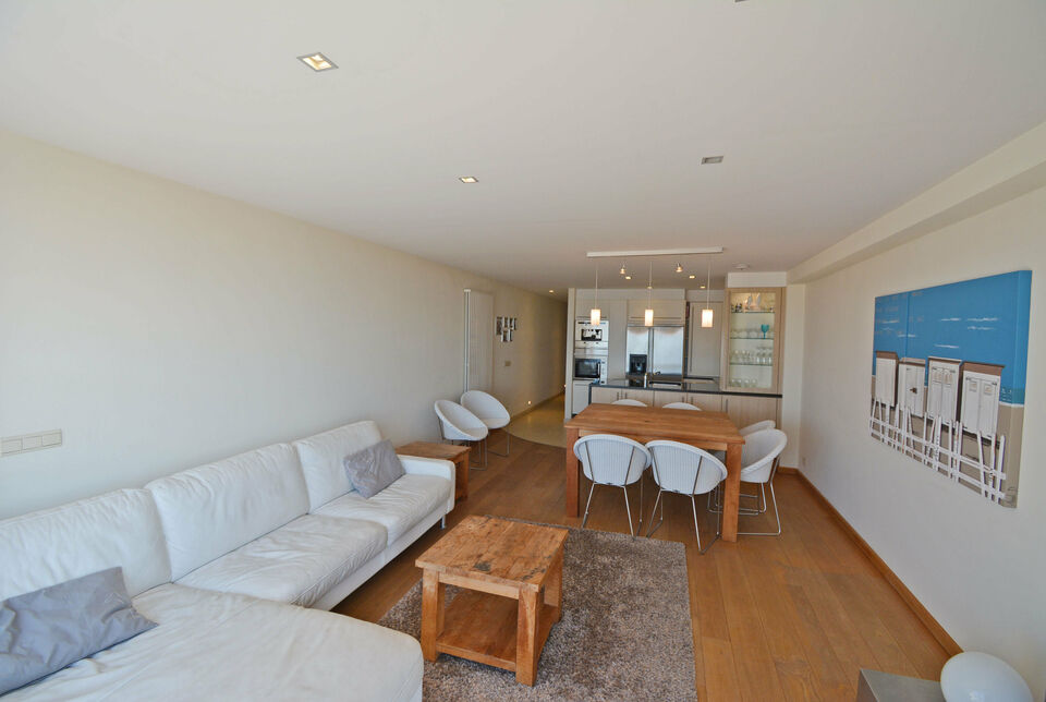 App. 2 zimmer. in Knokke