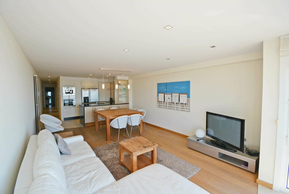 App. 2 zimmer. in Knokke