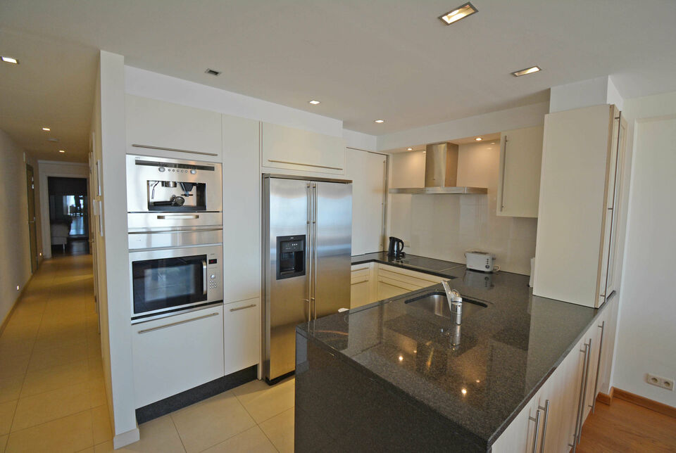 App. 2 zimmer. in Knokke