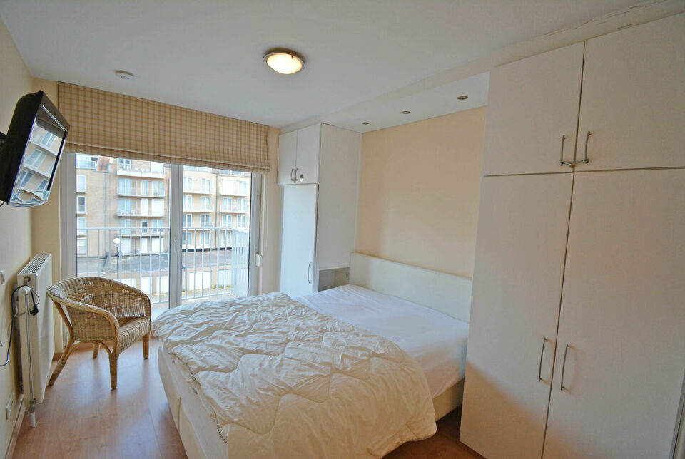 App. 2 zimmer. in Knokke
