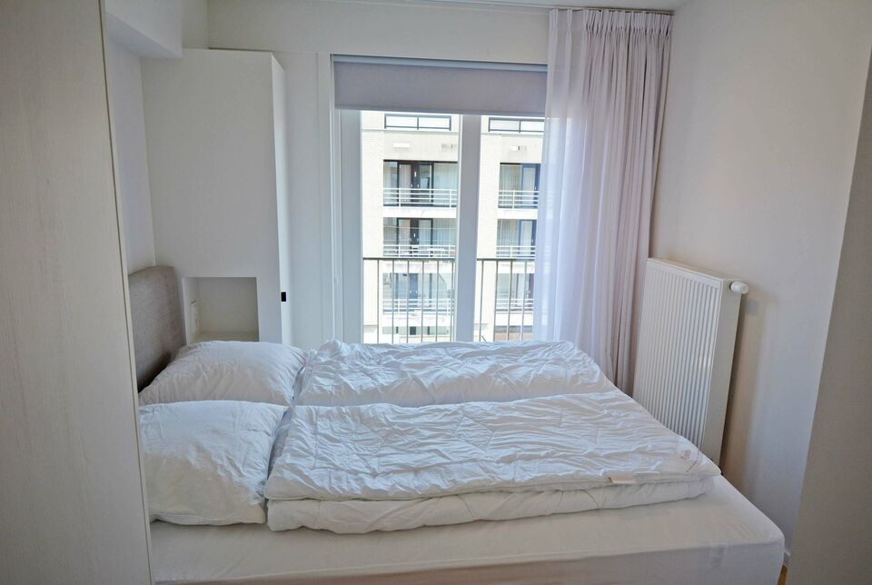 App. 2 zimmer. in Knokke