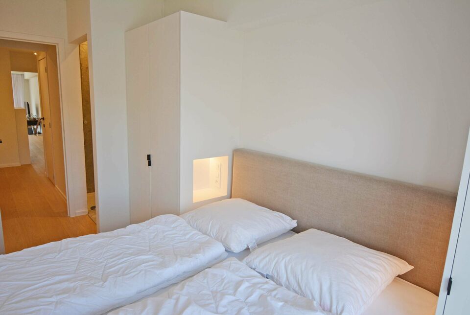 App. 2 zimmer. in Knokke